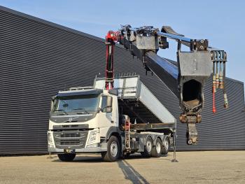 FM 460 8x2 HMF 26 t/m